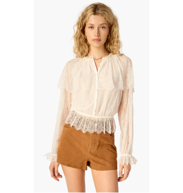 CAMI NYC CAMI NYC:: VITORIA LACE BLOUSE