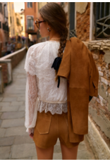 CAMI NYC CAMI NYC:: VITORIA LACE BLOUSE