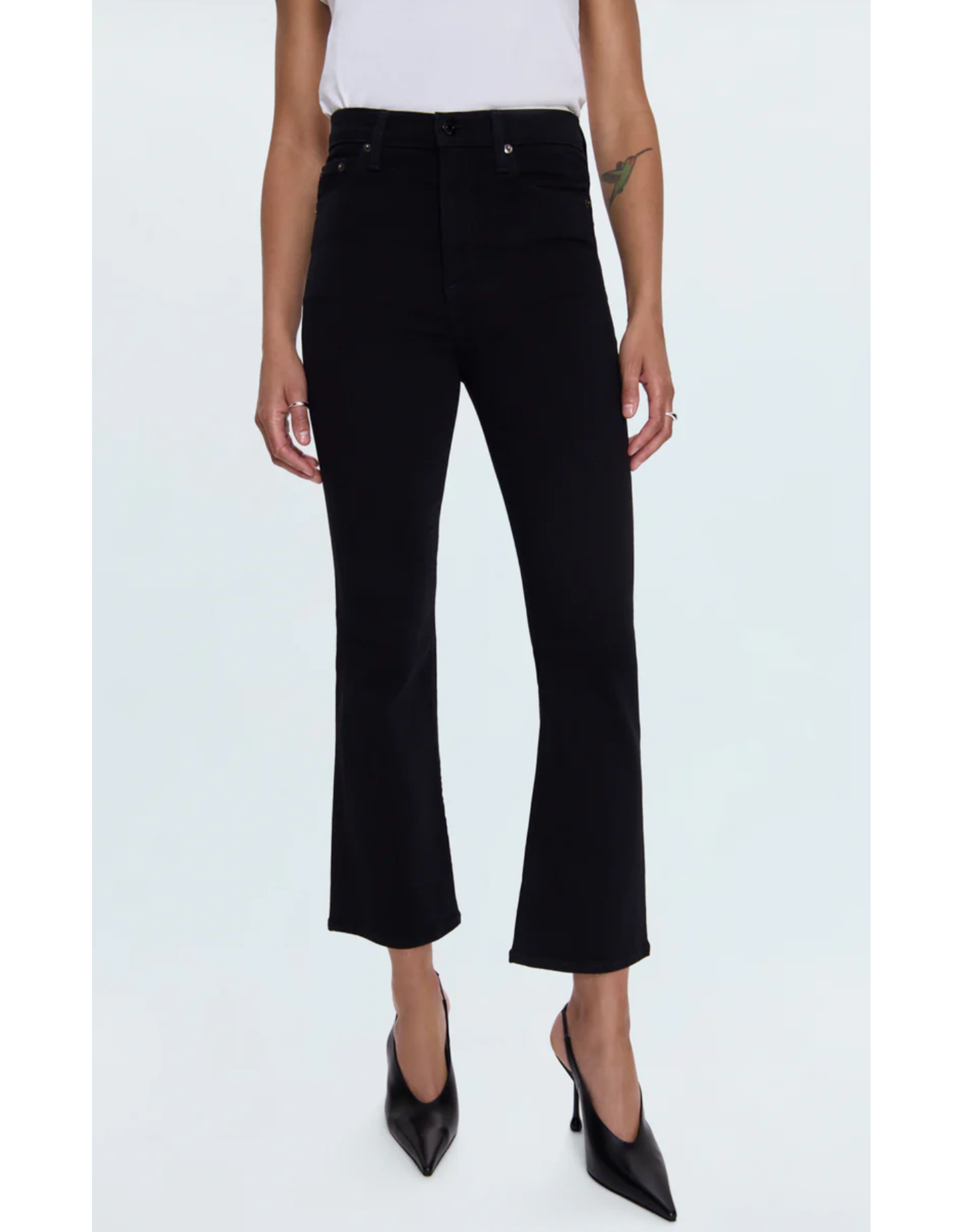 Pistola PISTOLA:: LENNON HIGH RISE BOOT JEAN