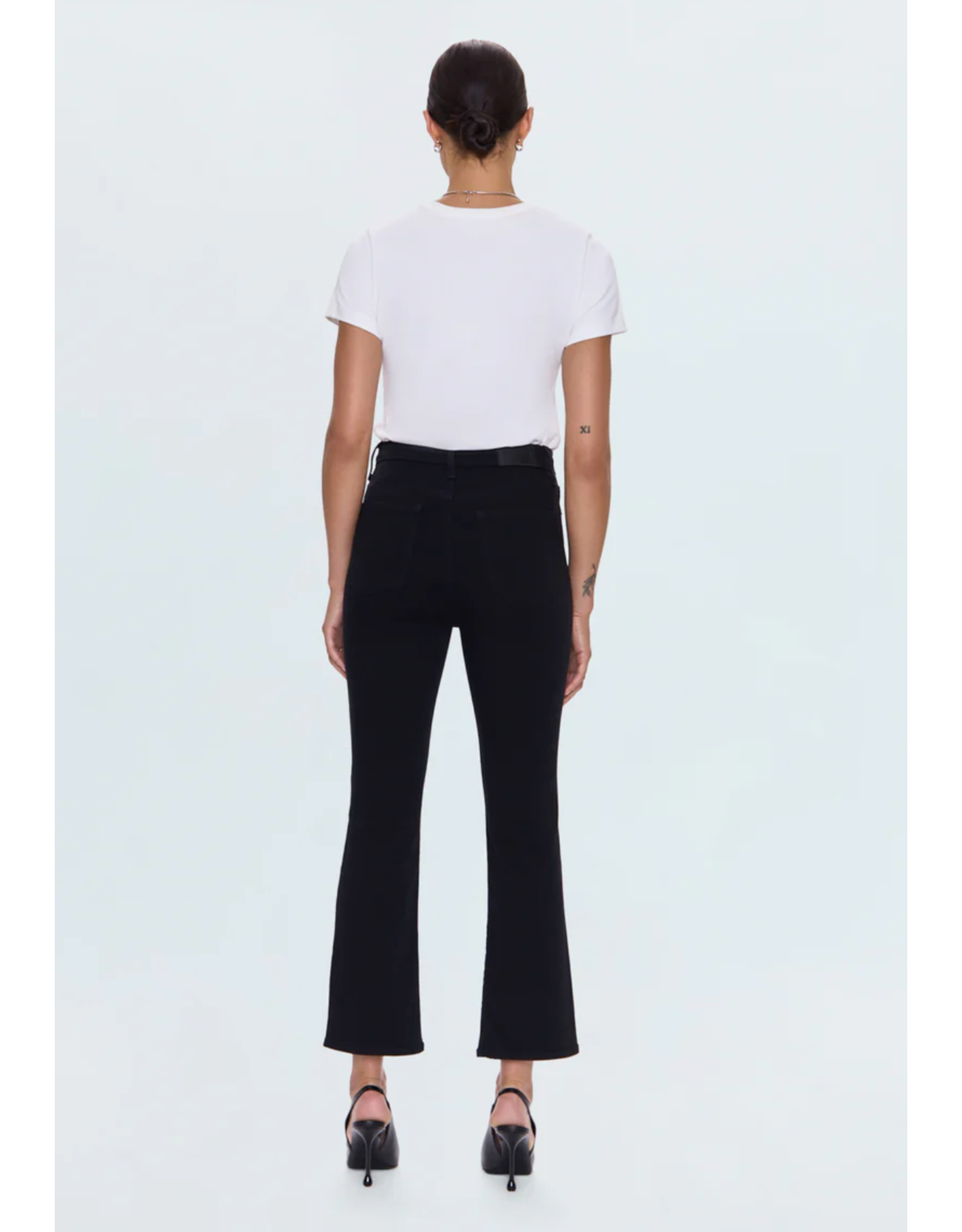 Pistola PISTOLA:: LENNON HIGH RISE BOOT JEAN