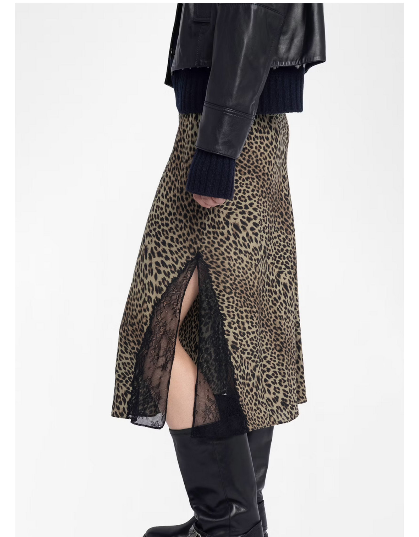 Zadig & Voltaire ZADIG & VOLTAIRE:: JAYLA SKIRT