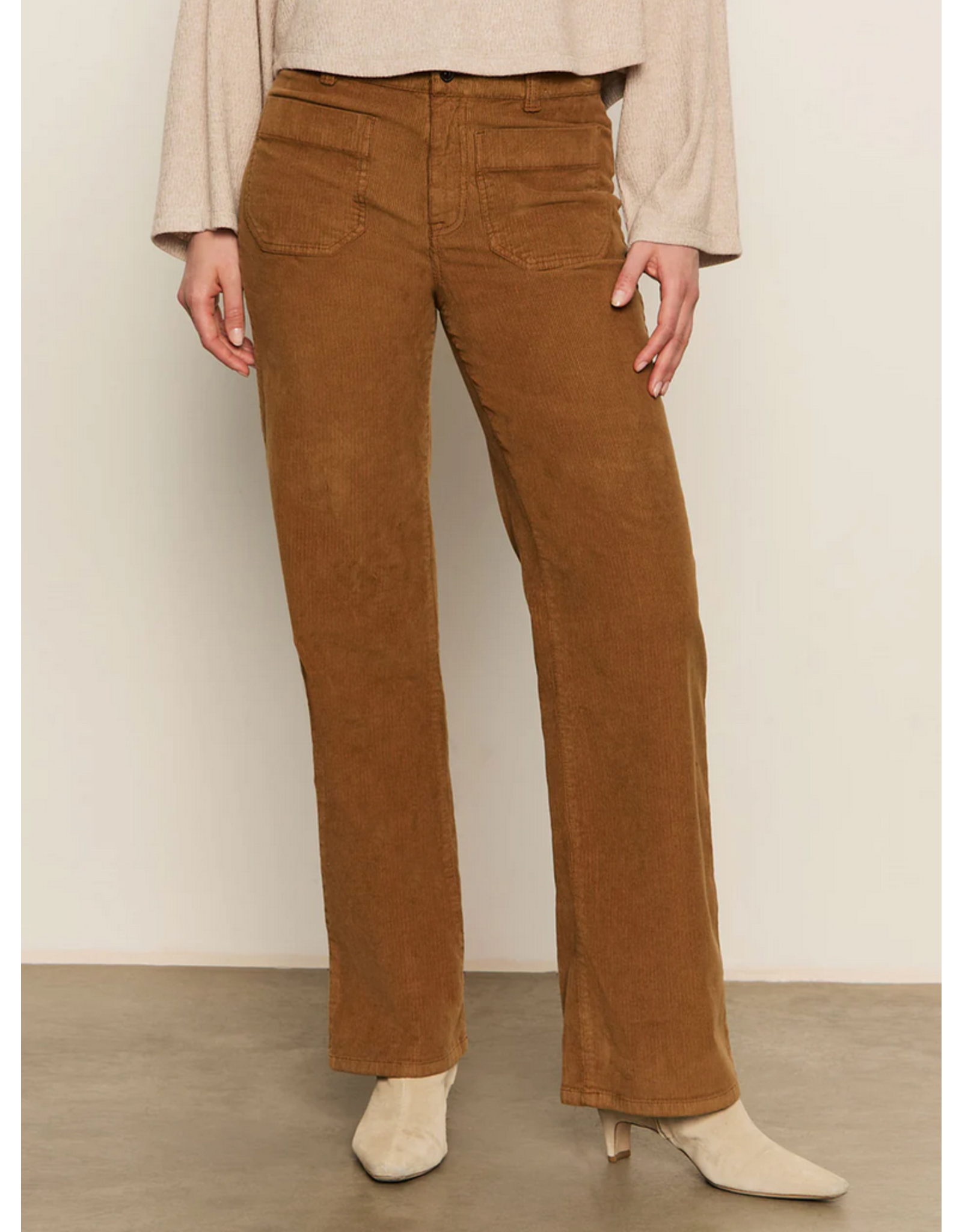 SANCTUARY:: CORDUROY MARINE PANT