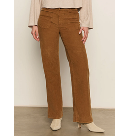 SANCTUARY:: CORDUROY MARINE PANT