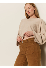 SANCTUARY:: CORDUROY MARINE PANT