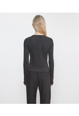 ENZA COSTA ENZA COSTA:: CASHMERE NEW CLASSIC L/S CREW