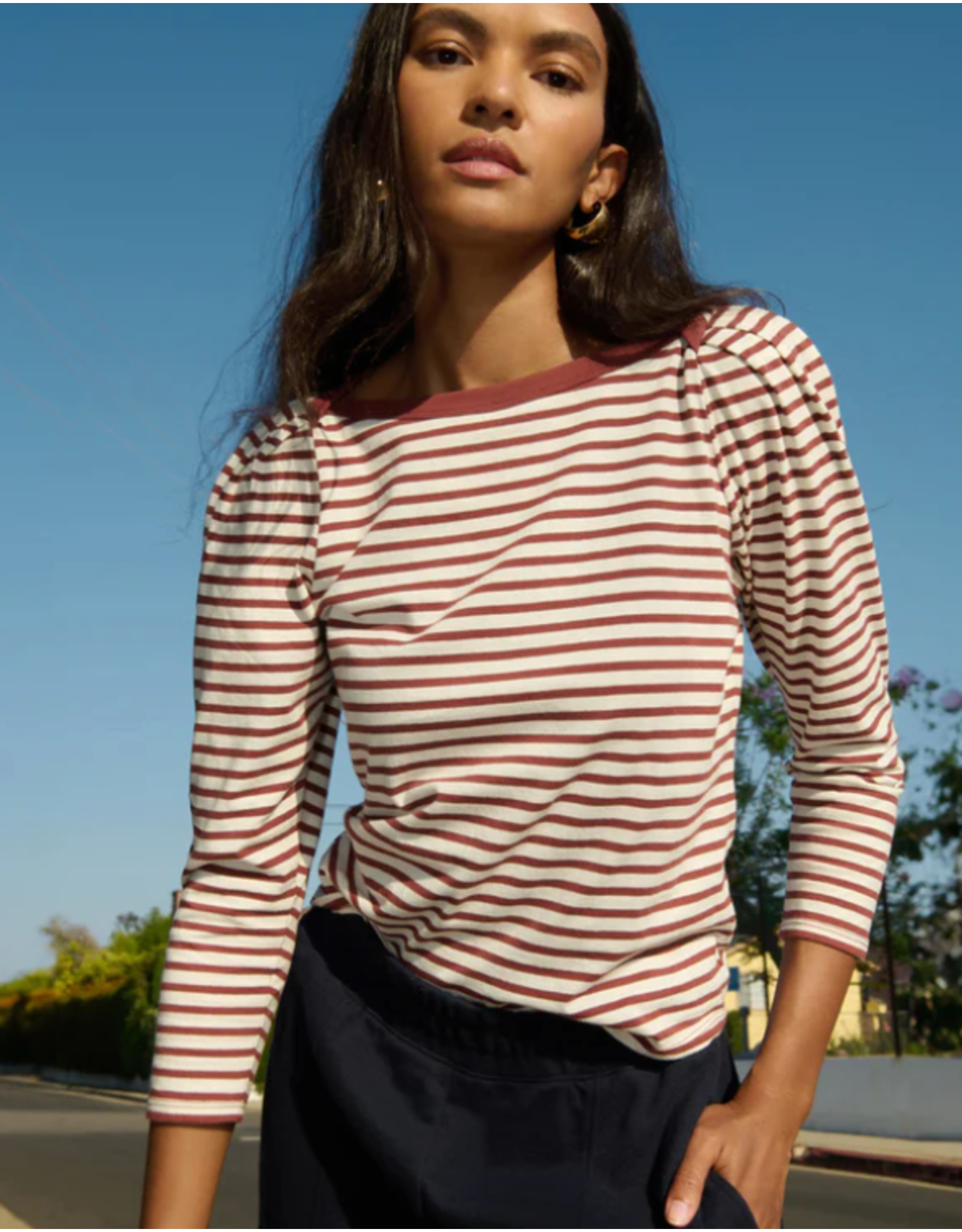 NATION LTD NATION:: AMELIE TOP