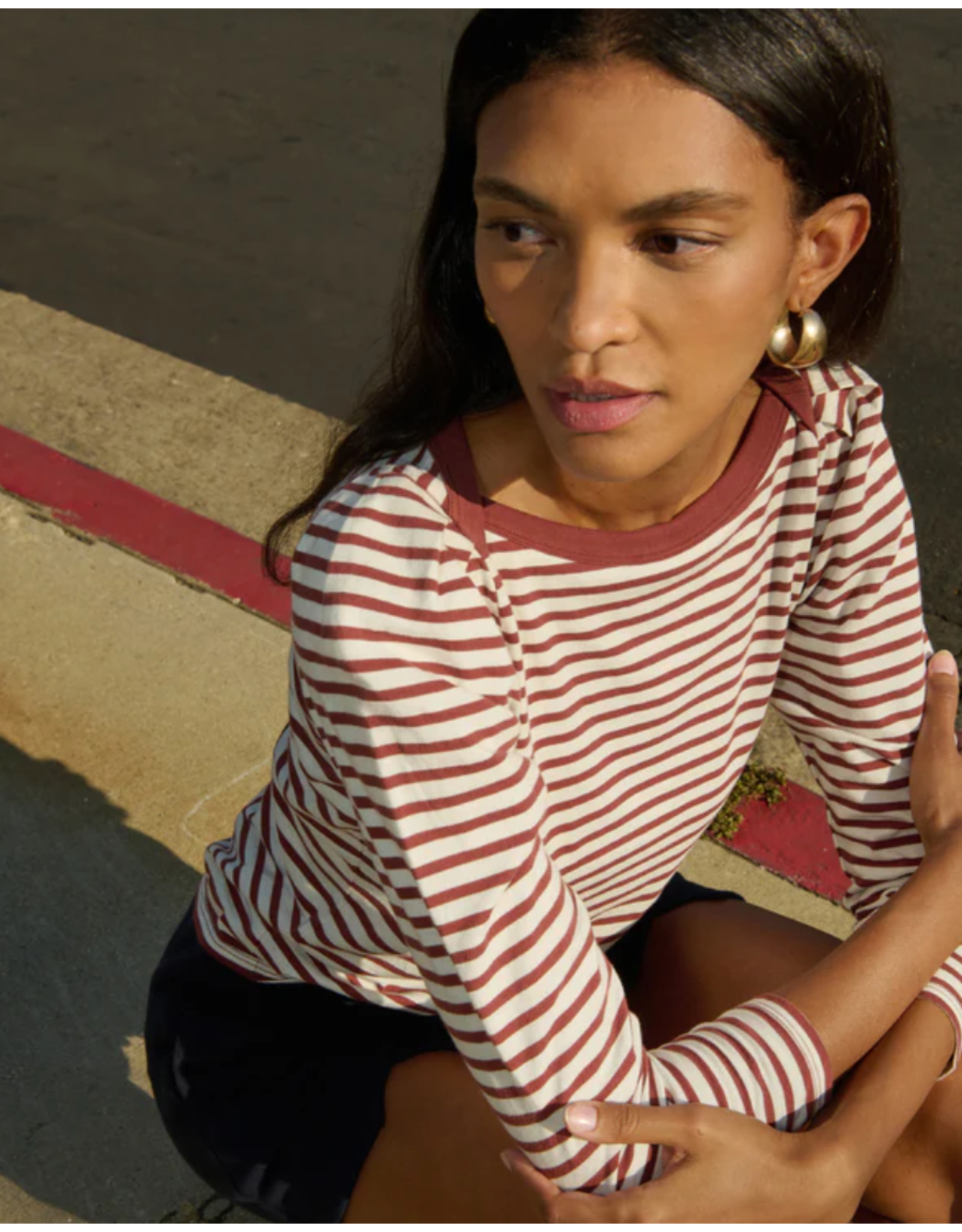 NATION LTD NATION:: AMELIE TOP