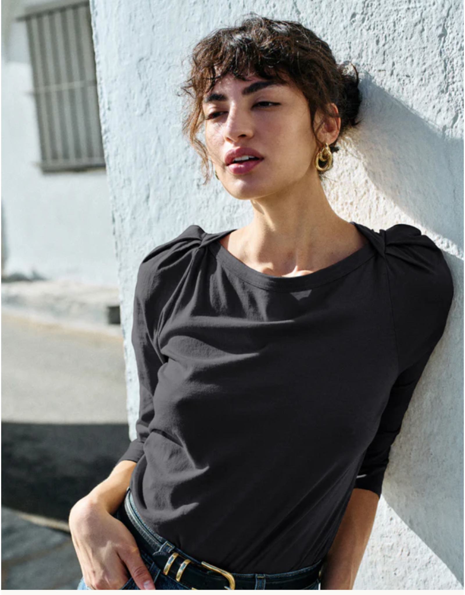 NATION LTD NATION:: AMELIE TOP
