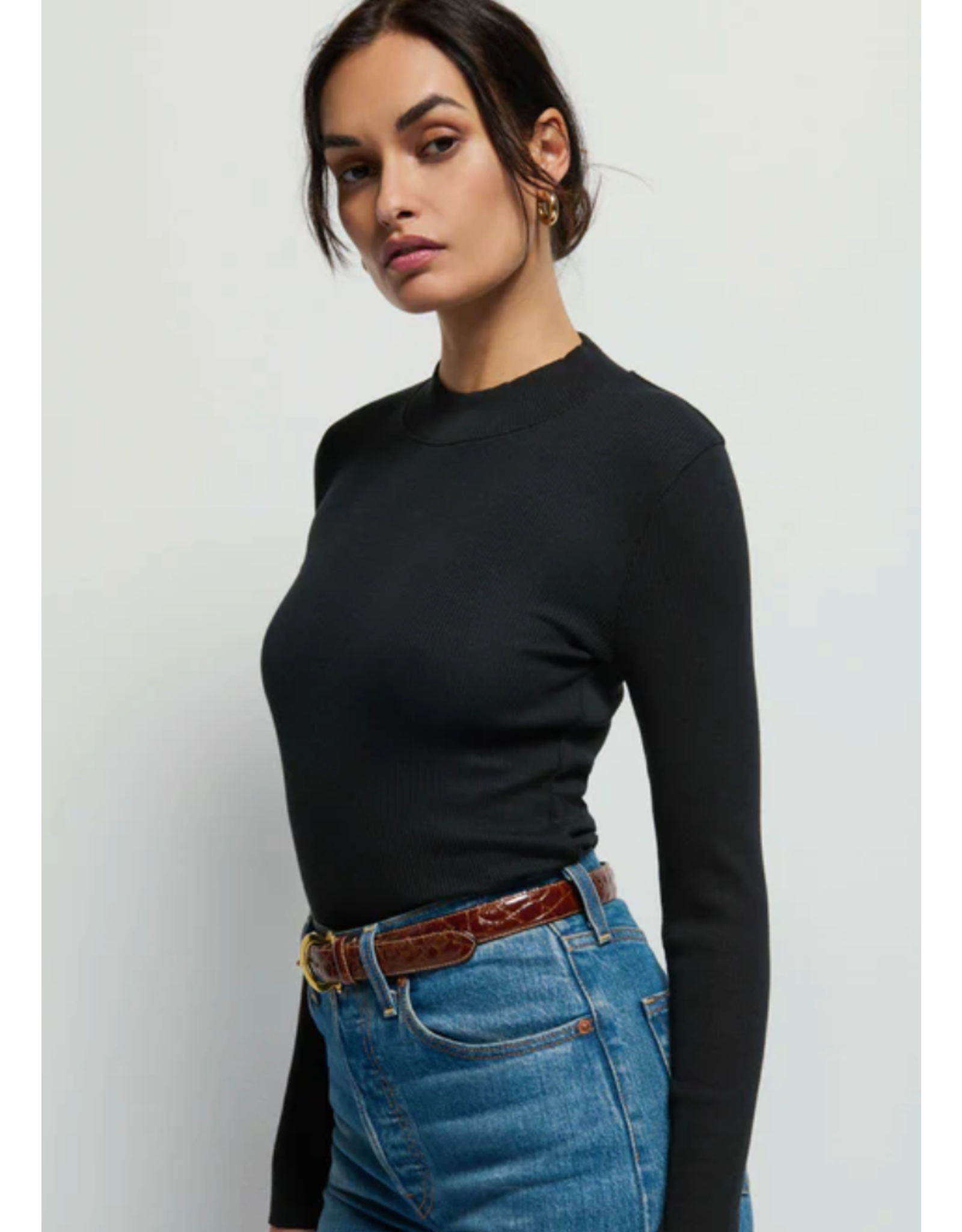 NATION LTD NATION:: GINA LONG SLEEVE