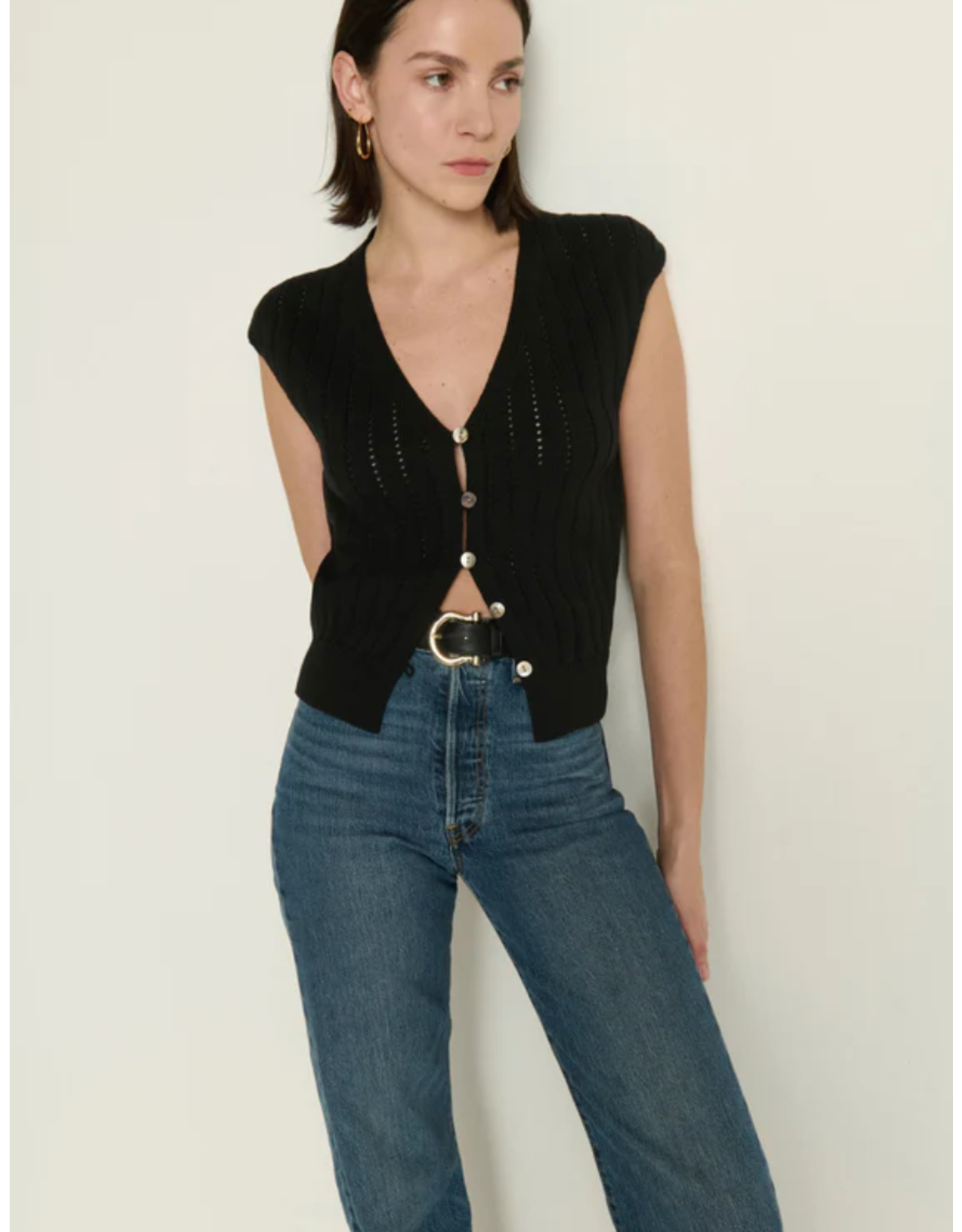 NATION LTD NATION:: MORGANNA SWEATER