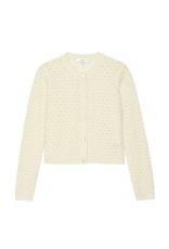 FRAME FRAME:: THE CHENILLE CARDI