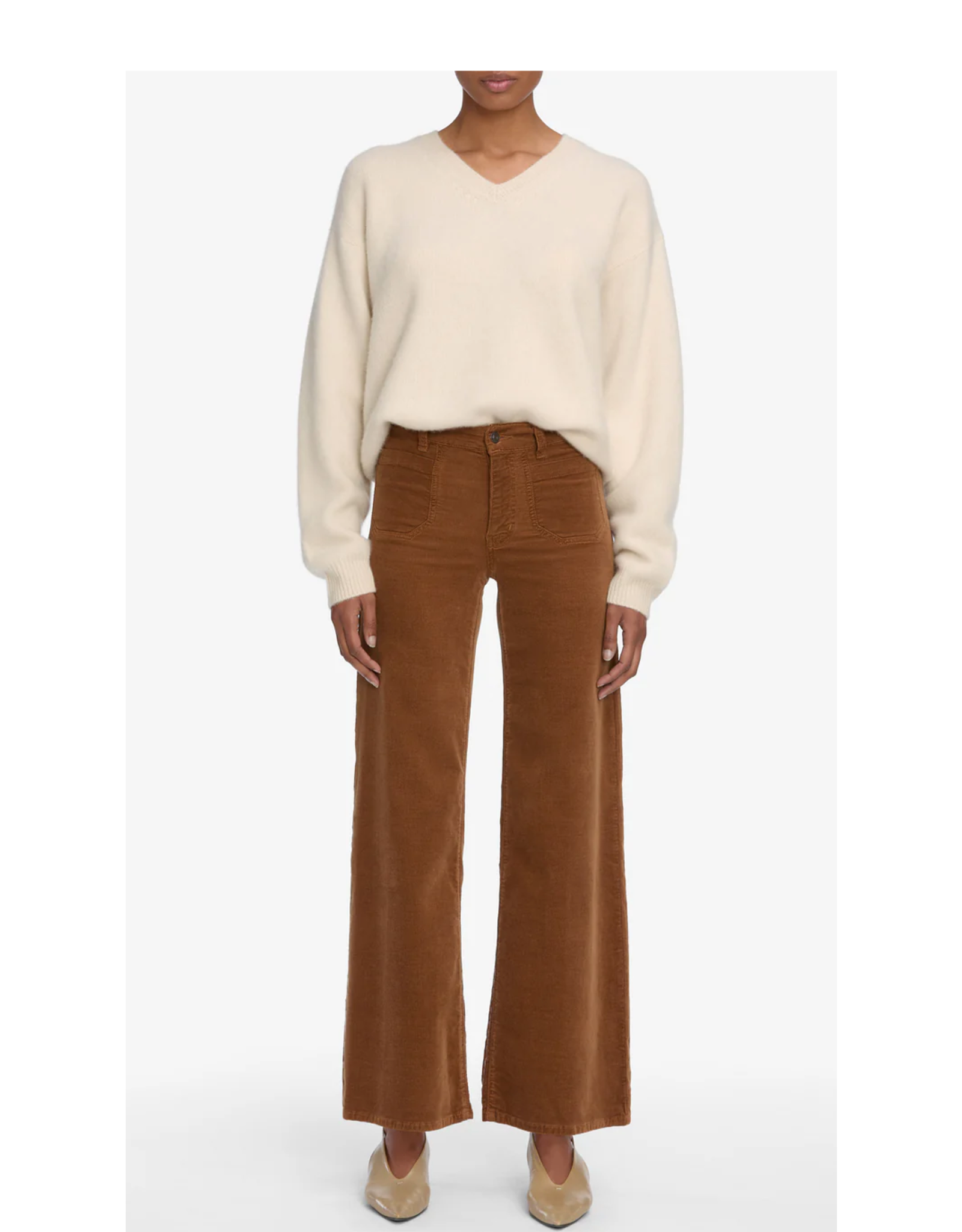 FRAME FRAME:: LE SLIM PALAZZO MODERNIST POCKET