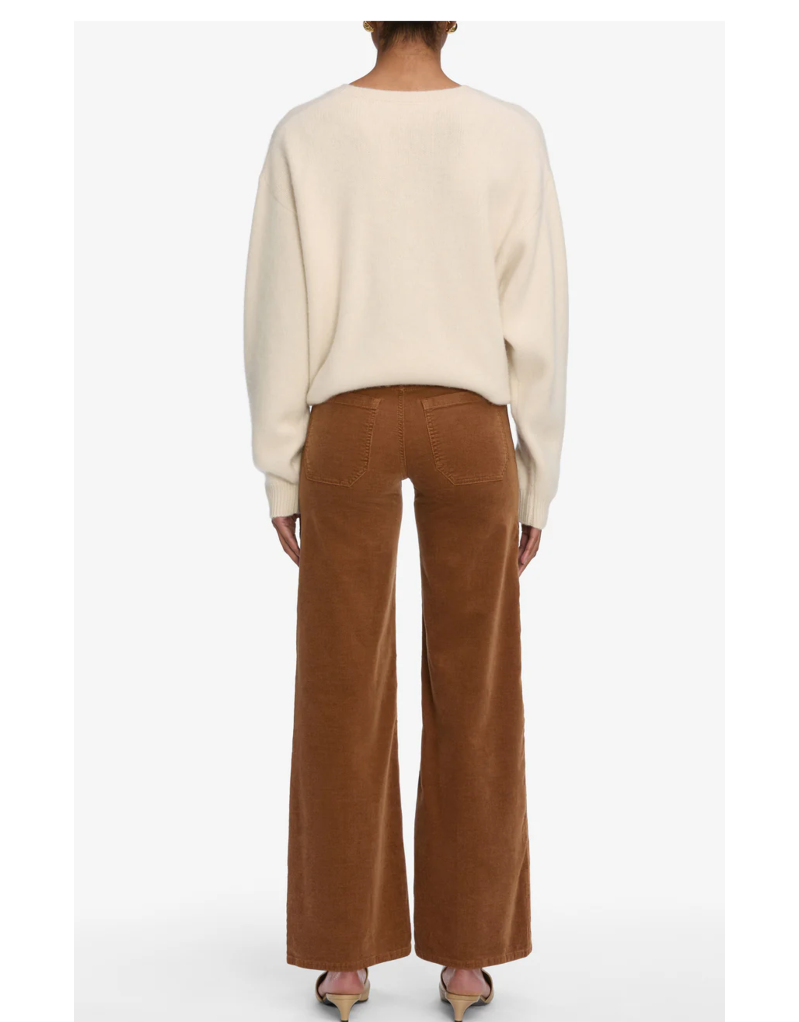 FRAME FRAME:: LE SLIM PALAZZO MODERNIST POCKET