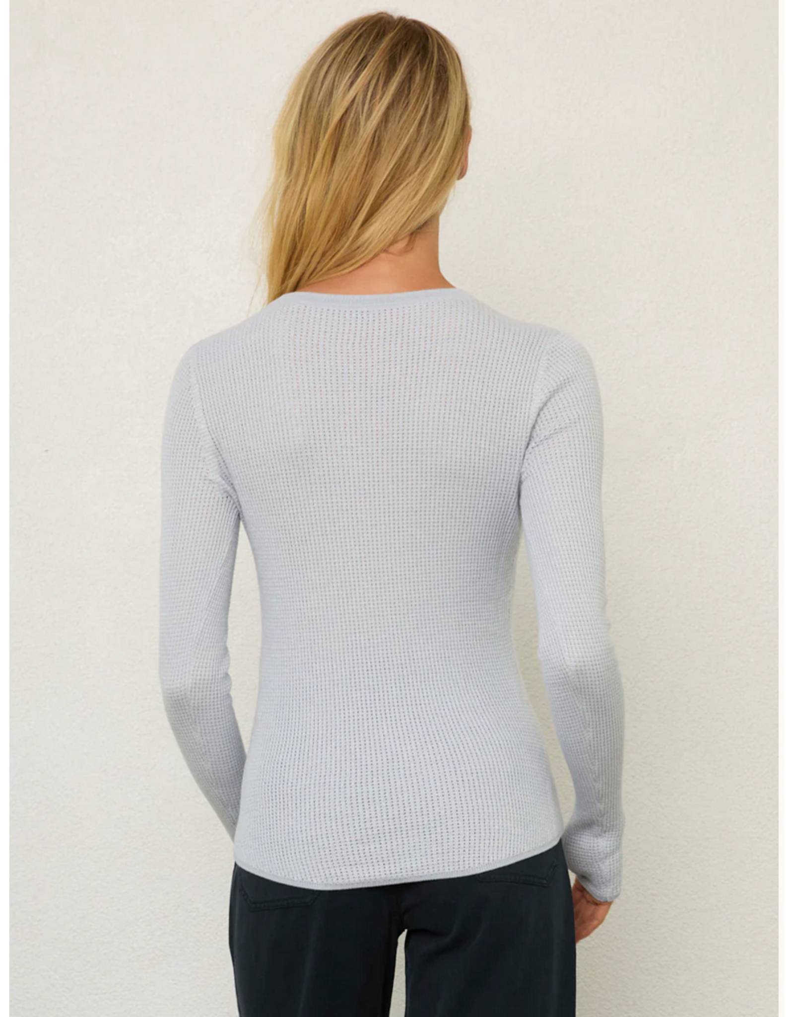 Margaret O'Leary MARGARET O'LEARY:: SHIRTTAIL WAFFLE CREW