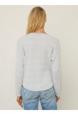 Margaret O'Leary MARGARET O'LEARY:: SHIRTTAIL EASY BOATNECK