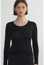 Margaret O'Leary MARGARET O'LEARY:: SCOOP NECK PULLOVER