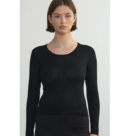 Margaret O'Leary MARGARET O'LEARY:: SCOOP NECK PULLOVER