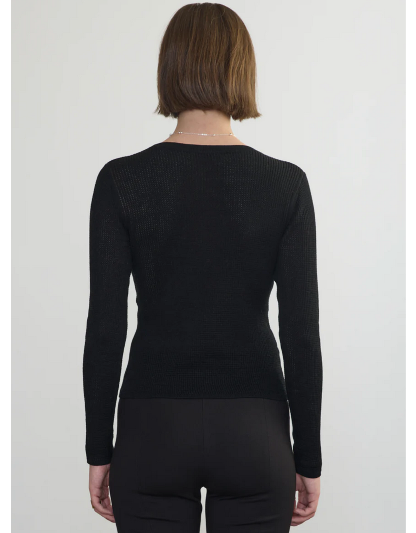 Margaret O'Leary MARGARET O'LEARY:: SCOOP NECK PULLOVER