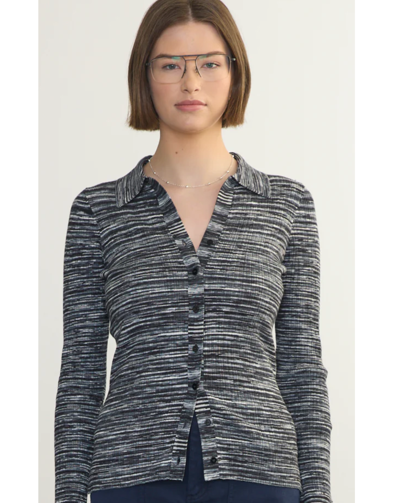 Margaret O'Leary MARGARET O'LEARY:: POLO CARDI