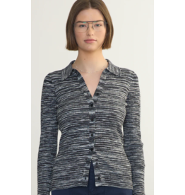 Margaret O'Leary MARGARET O'LEARY:: POLO CARDI