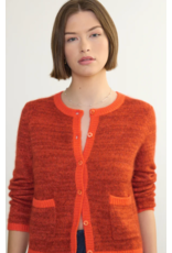 Margaret O'Leary MARGARET O'LEARY:: COCO CARDIGAN