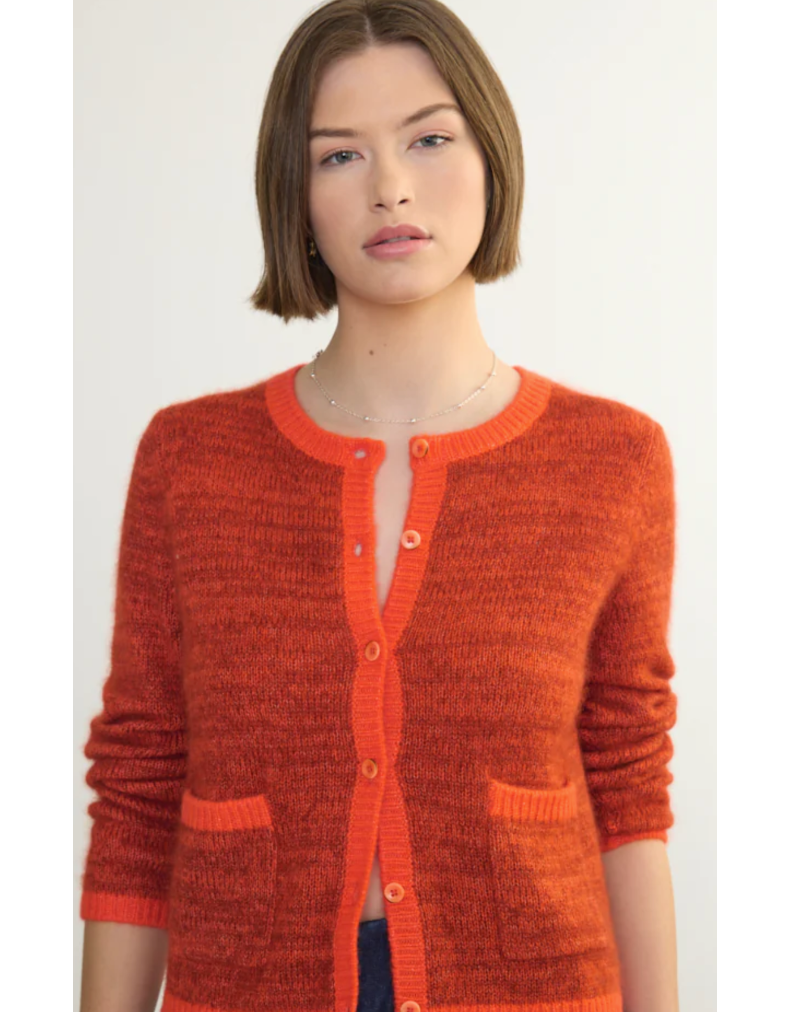 Margaret O'Leary MARGARET O'LEARY:: COCO CARDIGAN