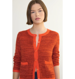 Margaret O'Leary MARGARET O'LEARY:: COCO CARDIGAN