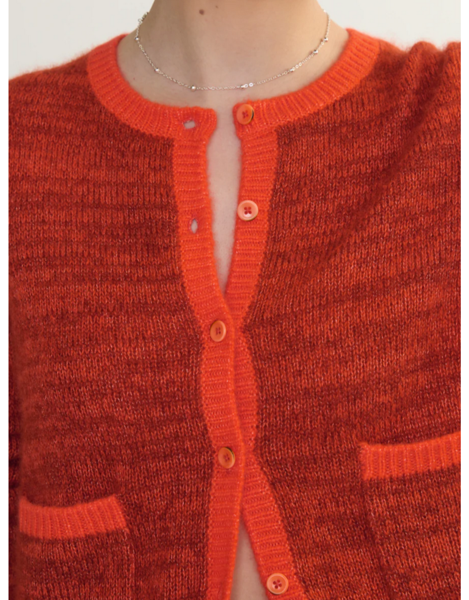 Margaret O'Leary MARGARET O'LEARY:: COCO CARDIGAN