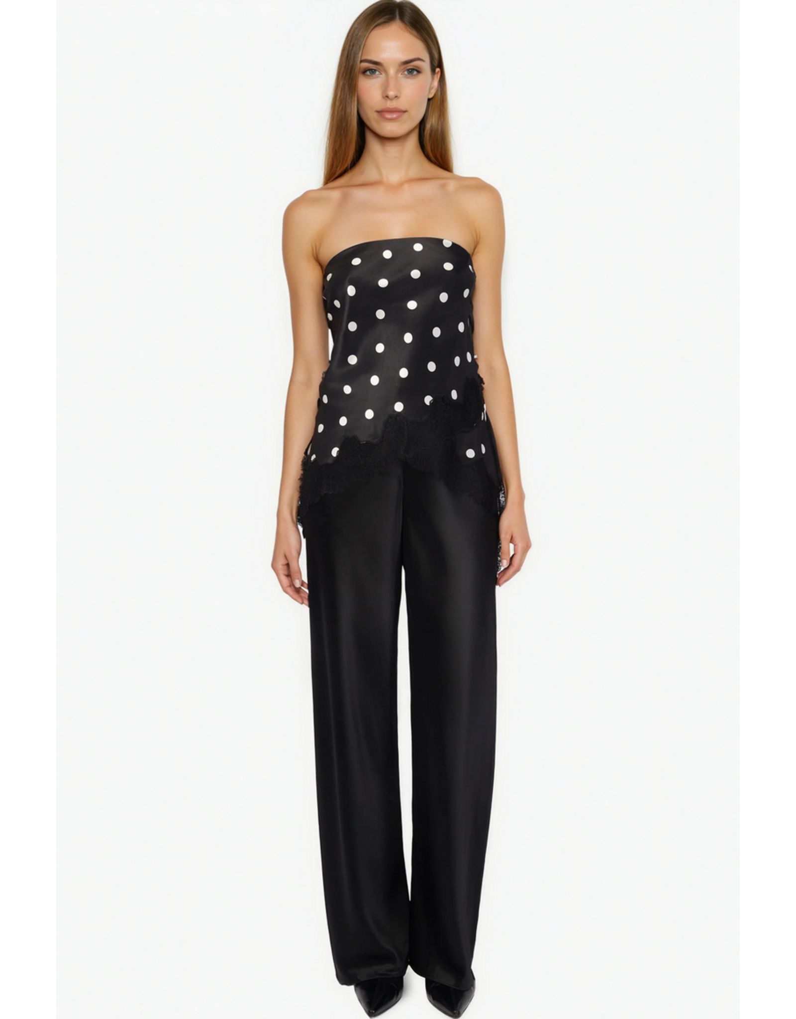 CAMI NYC CAMI NYC:: ODESSA STRAPLESS CAMISOLE