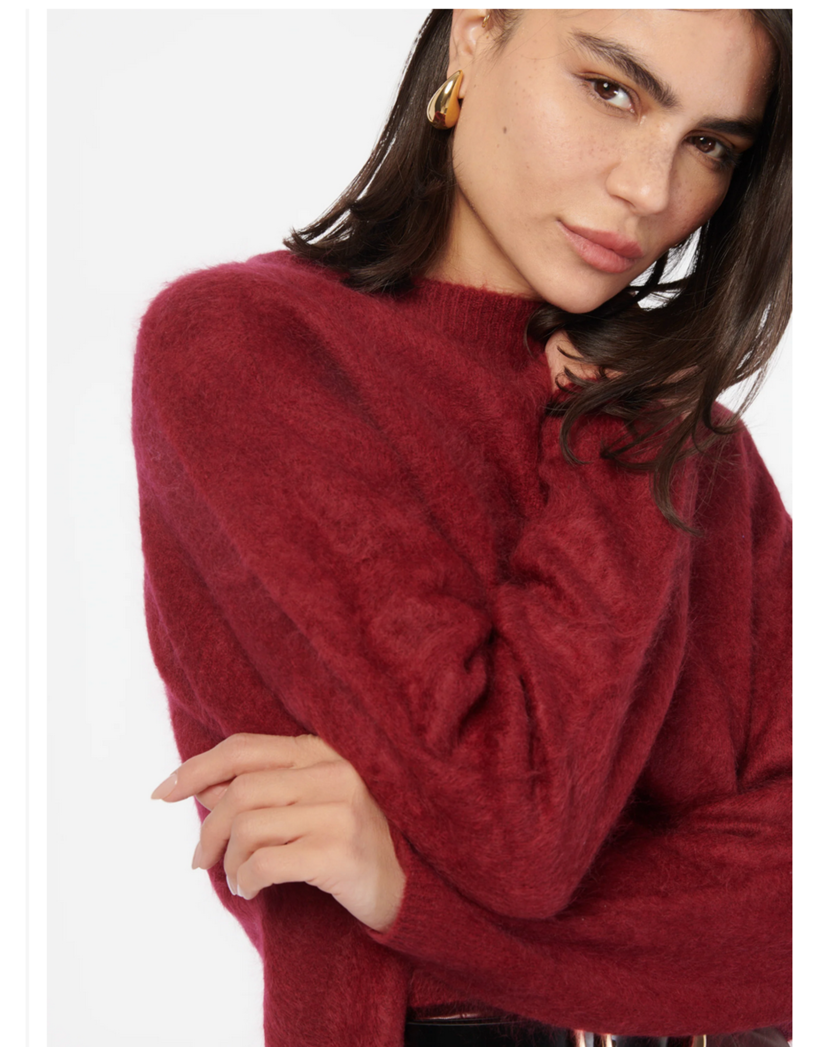 CAMI NYC CAMI NYC:: NIALL SWEATER