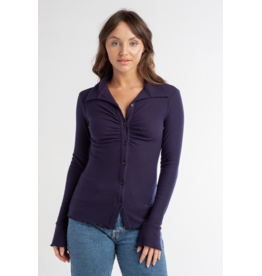 Red Haute RED HAUTE:: CARDI TOP (2 COLORS)