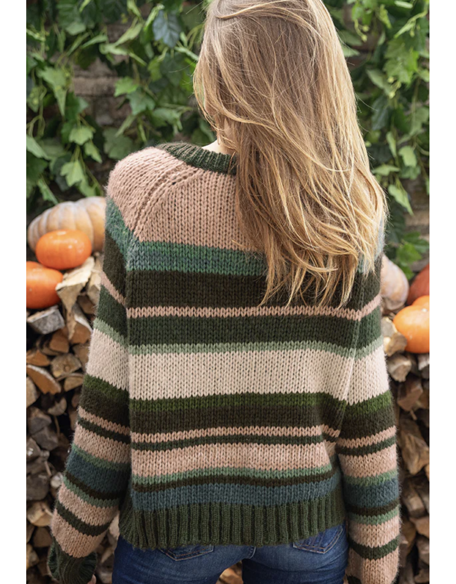 Wooden Ships WOODENSHIPS:: INEZ SWEATER