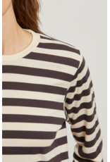 Perfect White Tee PERFECT WHITE TEE:: STEF STRIPE Perfect White Tee PERFECT WHITE TEE:: STEF STRIPE
