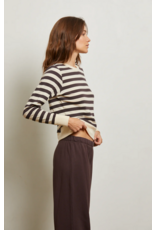 Perfect White Tee PERFECT WHITE TEE:: STEF STRIPE Perfect White Tee PERFECT WHITE TEE:: STEF STRIPE
