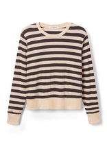 Perfect White Tee PERFECT WHITE TEE:: STEF STRIPE Perfect White Tee PERFECT WHITE TEE:: STEF STRIPE