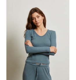 Perfect White Tee PERFECT WHITE TEE:: ESME LONG SLEEVE