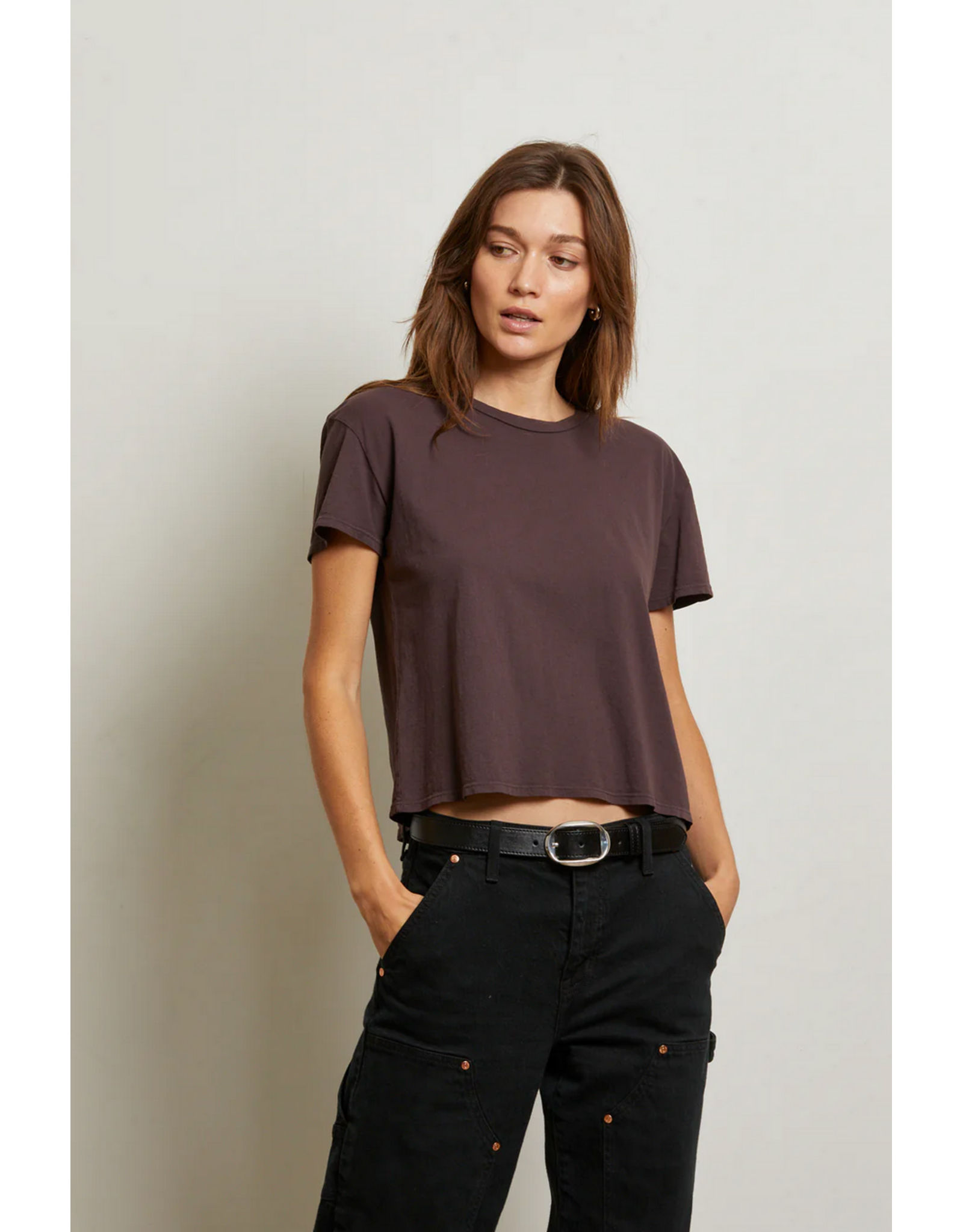 Perfect White Tee PERFECT WHITE TEE:: HARLEY TEE
