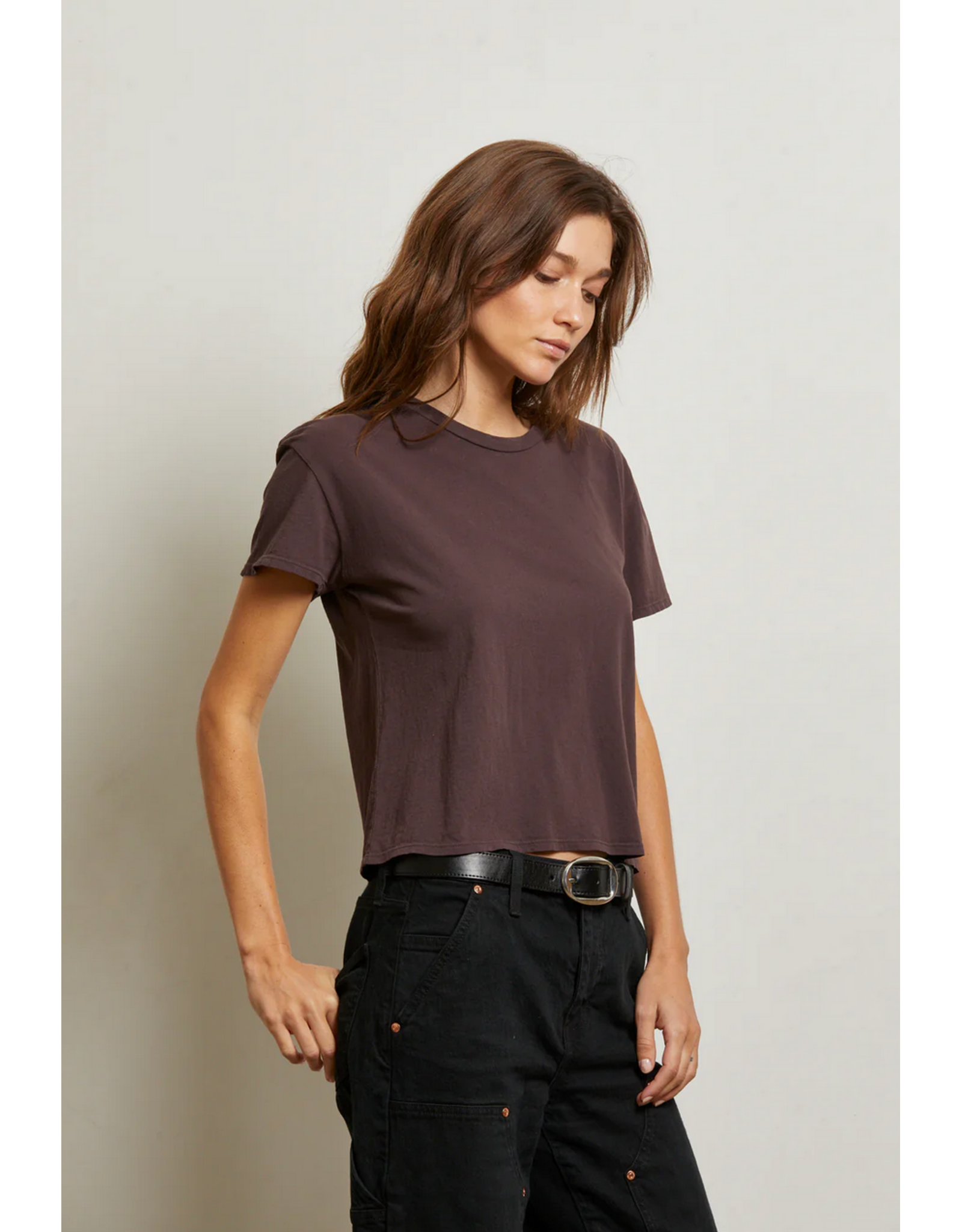 Perfect White Tee PERFECT WHITE TEE:: HARLEY TEE