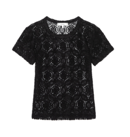 FRAME FRAME:: THE LACE TEE