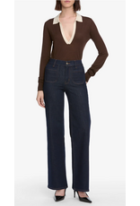 FRAME FRAME:: LE SLIM PALAZZO MODERNIST POCKET FRAME FRAME:: LE SLIM PALAZZO MODERNIST POCKET