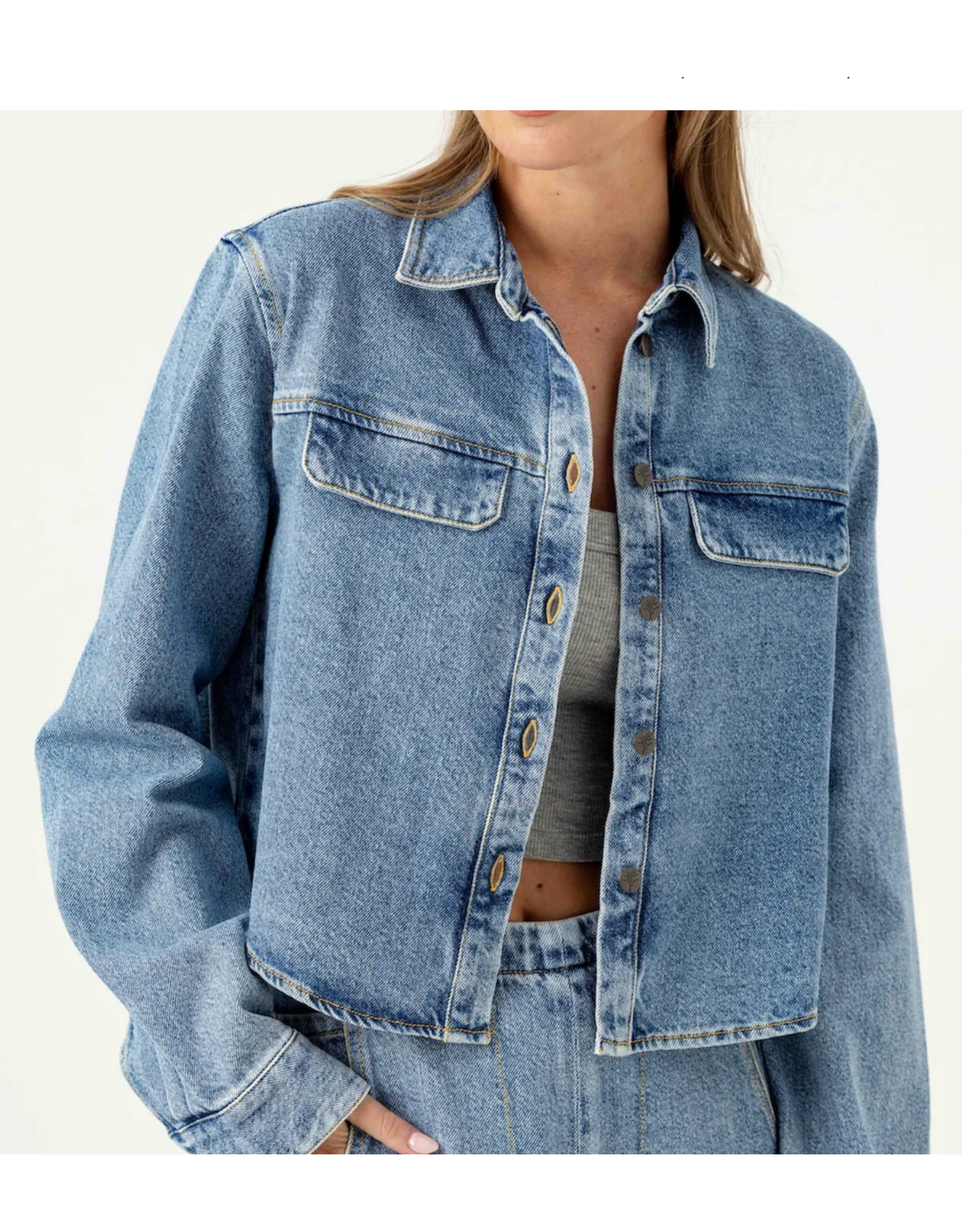 SUNDAYS SUNDAYS:: JOSIE SHIRT