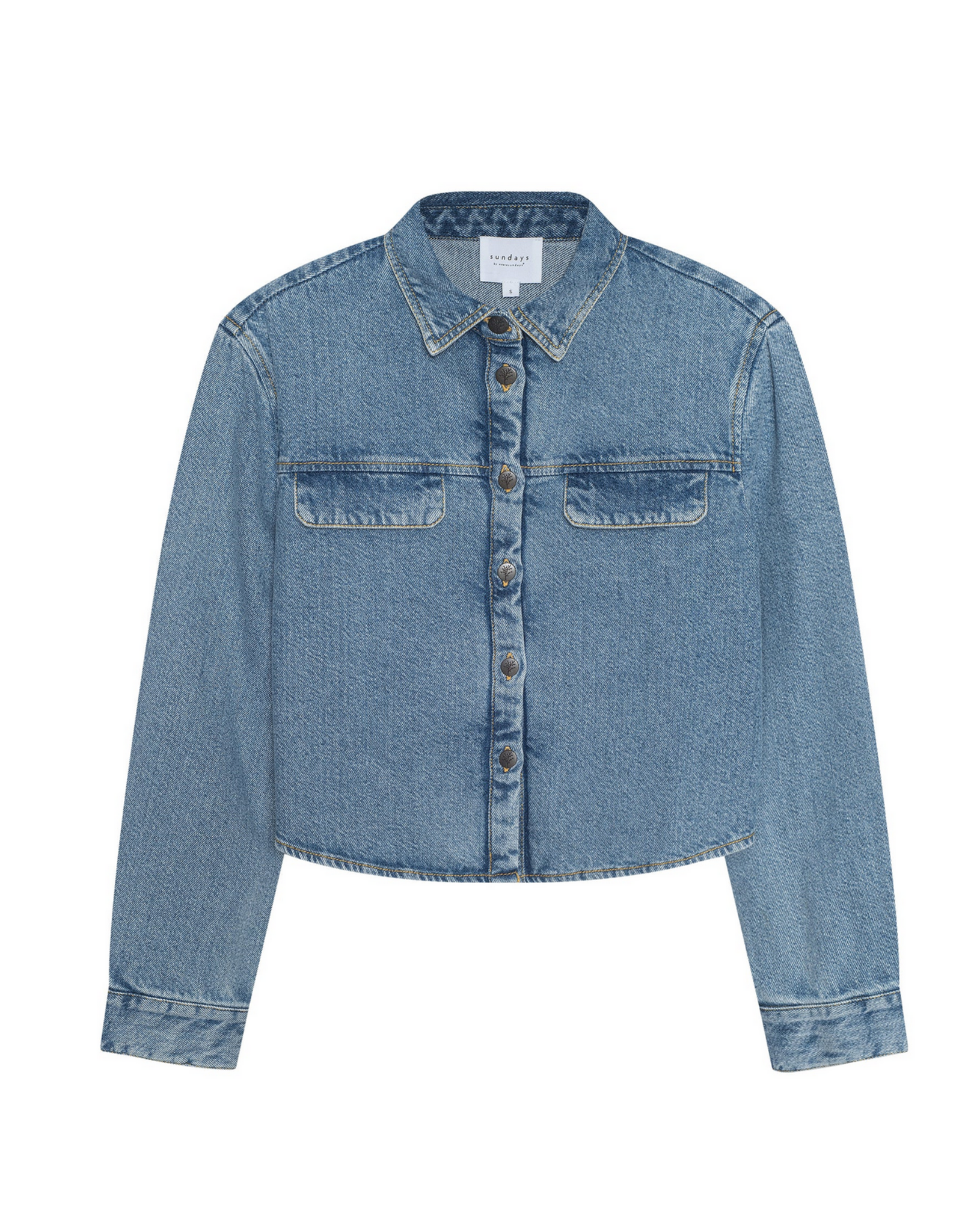 SUNDAYS SUNDAYS:: JOSIE SHIRT