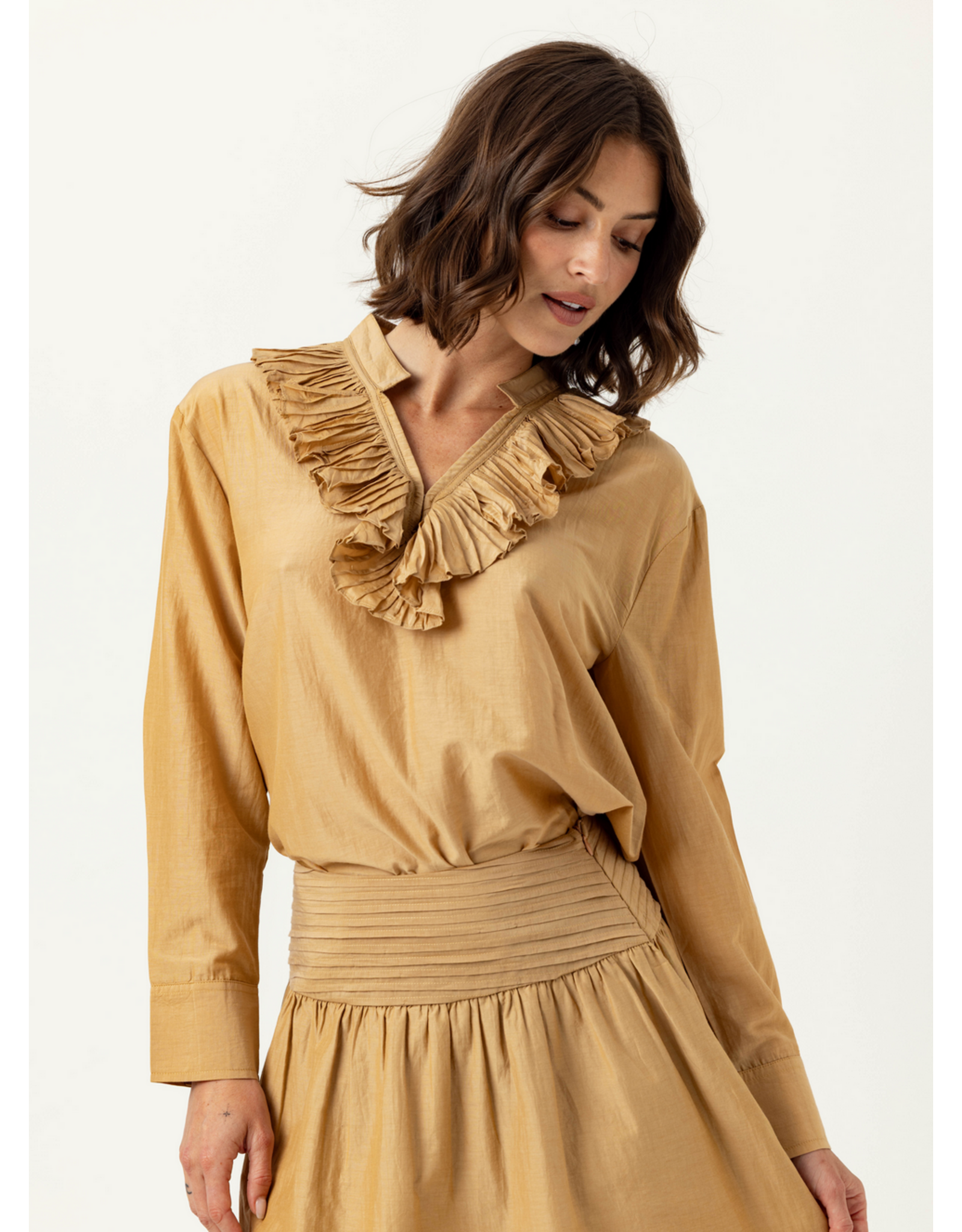 SUNDAYS SUNDAYS:: SAVANNAH SHIRT