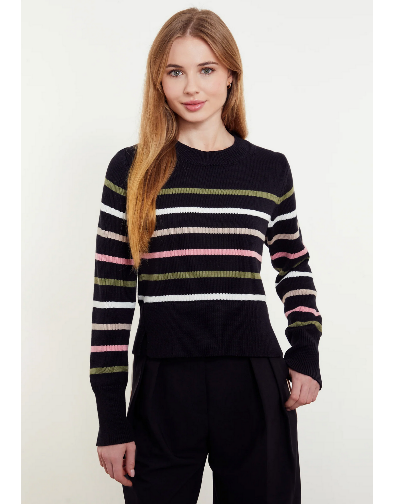 &ISLA &ISLA:: EMBER STRIPE CREW