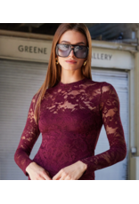 Generation Love GENERATION LOVE:: CLAYTON LACE TOP