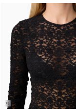 CAMI NYC CAMI NYC:: MELI STRETCH LACE TOP