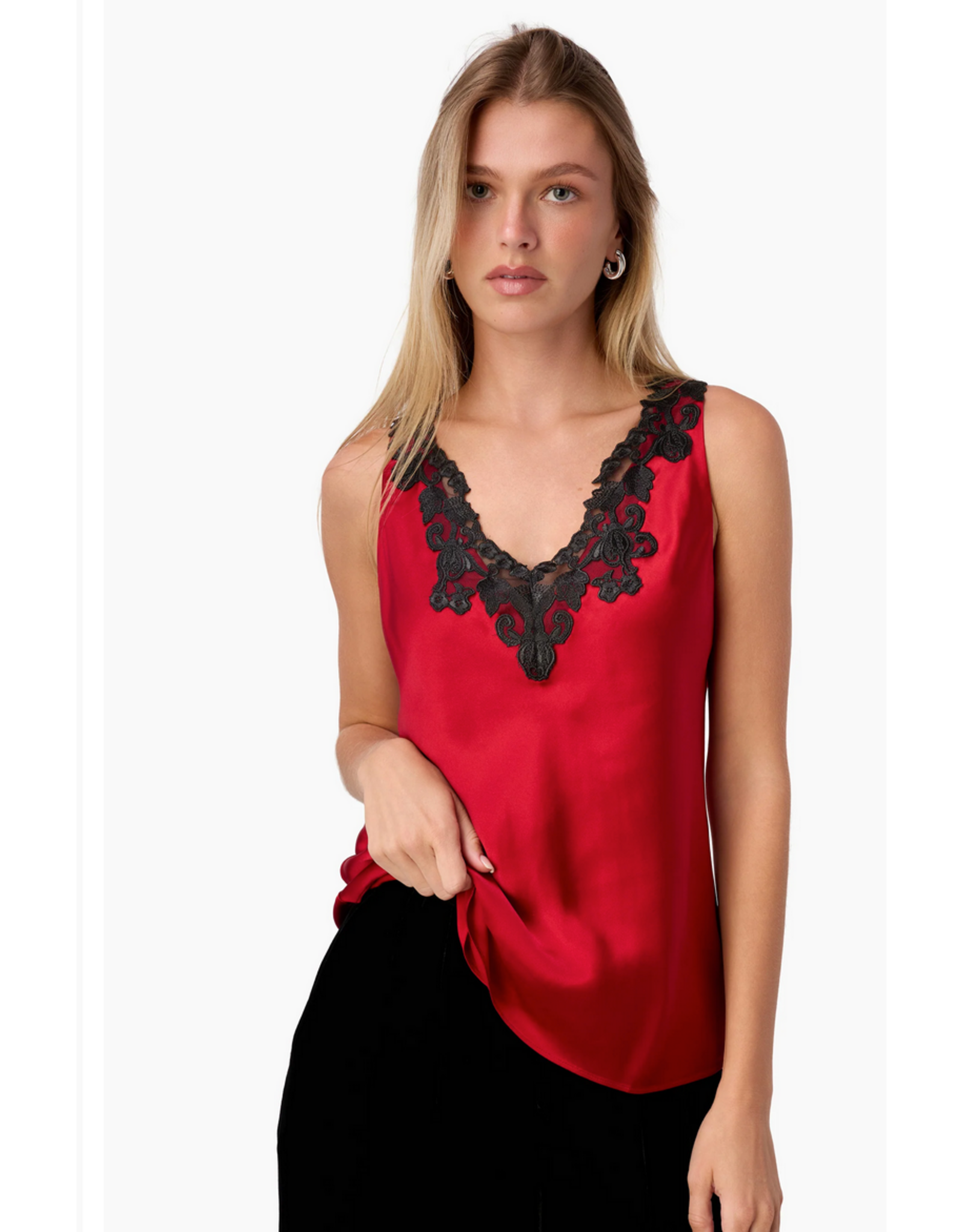 CAMI NYC CAMI NYC:: ROMEY CAMISOLE