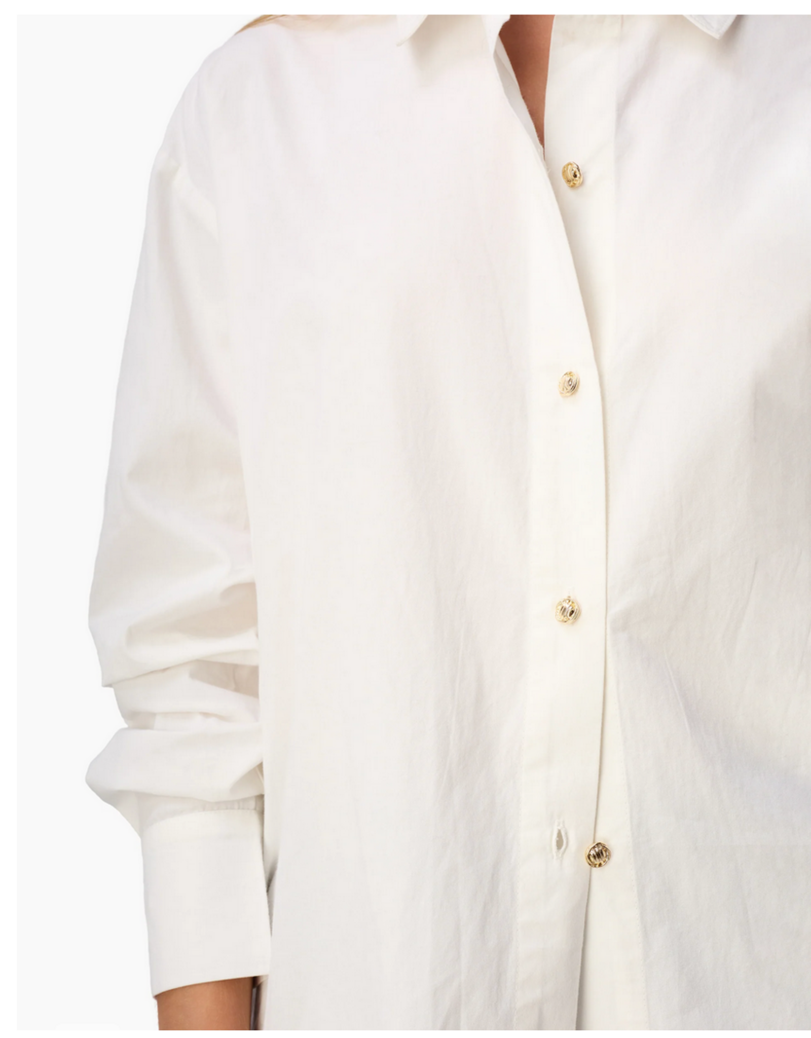 CAMI NYC CAMI NYC:: SUMAYA COTTON POPLIN SHIRT