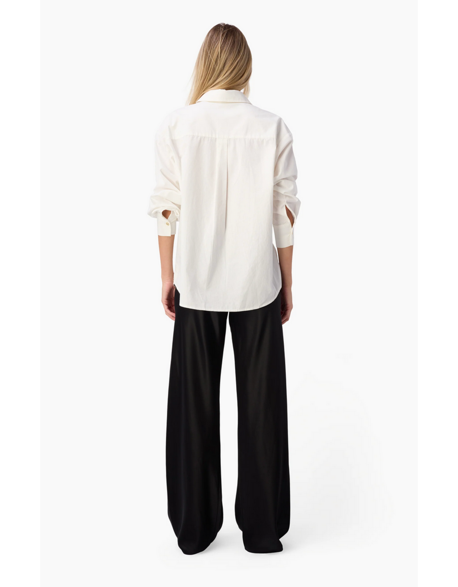CAMI NYC CAMI NYC:: SUMAYA COTTON POPLIN SHIRT