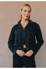 BELLA DAHL BELLA DAHL:: STUDDED JACKET